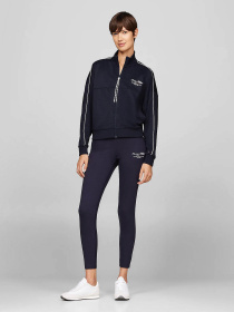 Спортивна кофта Tommy Hilfiger модель WW0WW42924-DW5 Фото