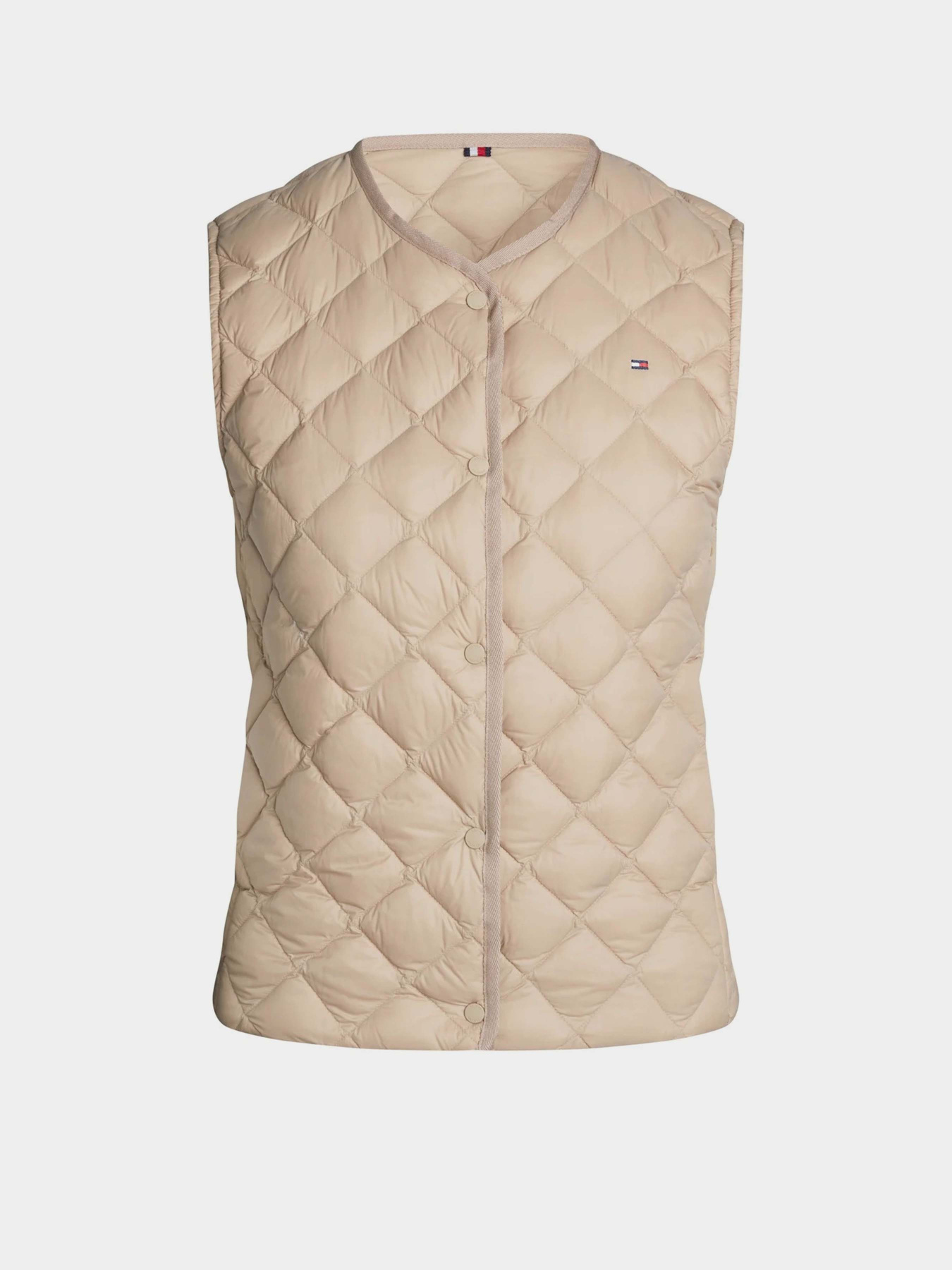 Жилет с утеплителем Tommy Hilfiger модель WW0WW43214-AEG Фото