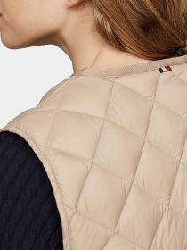 Утепленный жилет Tommy Hilfiger модель WW0WW43214-AEG Фото