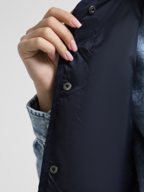 Утепленный жилет Tommy Hilfiger модель WW0WW43214-DW5 Фото