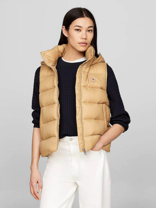 Куртки та дублянки Tommy Hilfiger модель WW0WW43582-RBL Фото