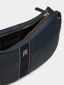 Хобо Tommy Hilfiger модель AW0AW16899-DW6 Хобо Tommy Hilfiger модель AW0AW16899-DW6 Фото