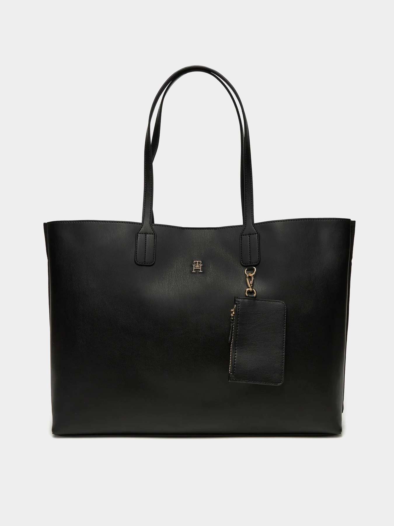 Шоппер Tommy Hilfiger модель AW0AW16904-BDS Фото