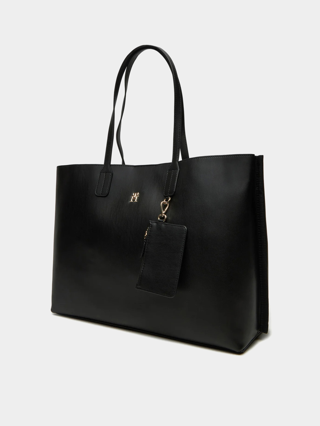 Шопер Tommy Hilfiger модель AW0AW16904-BDS Фото