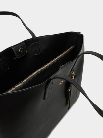 Шопер Tommy Hilfiger модель AW0AW16904-BDS Фото