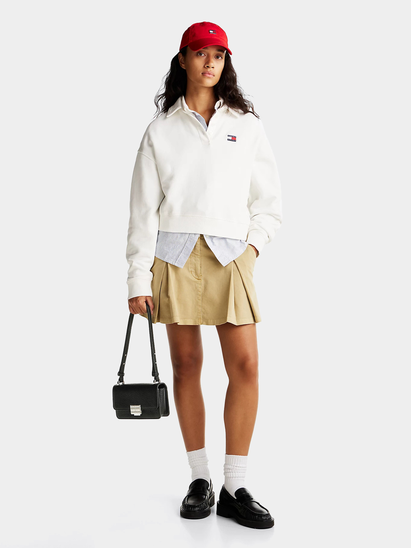 Крос-боді Tommy Hilfiger модель AW0AW16982-BDS Фото