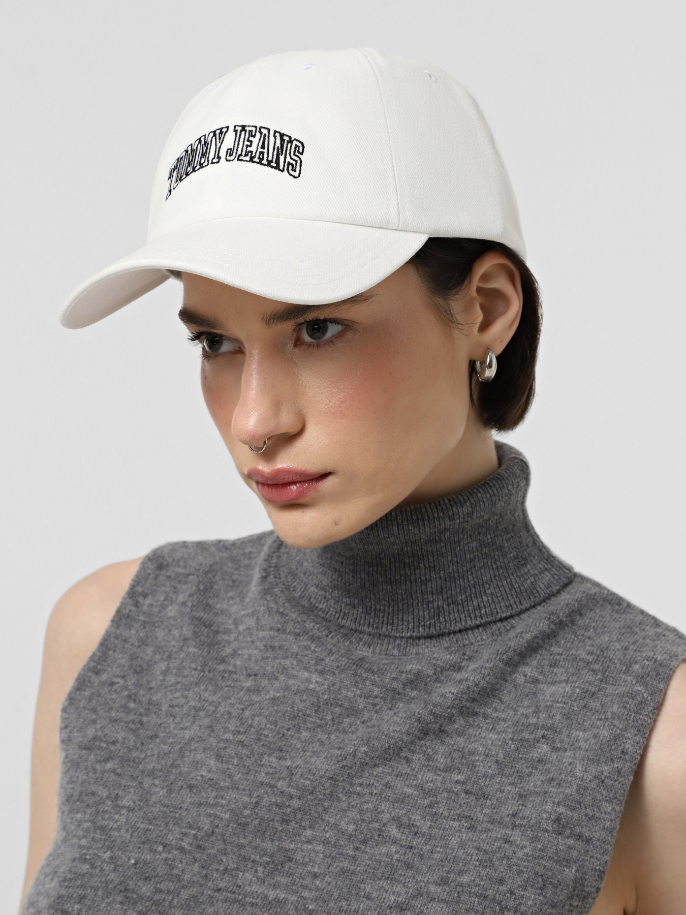 Кепка Tommy Hilfiger модель AW0AW16992-YBL Фото