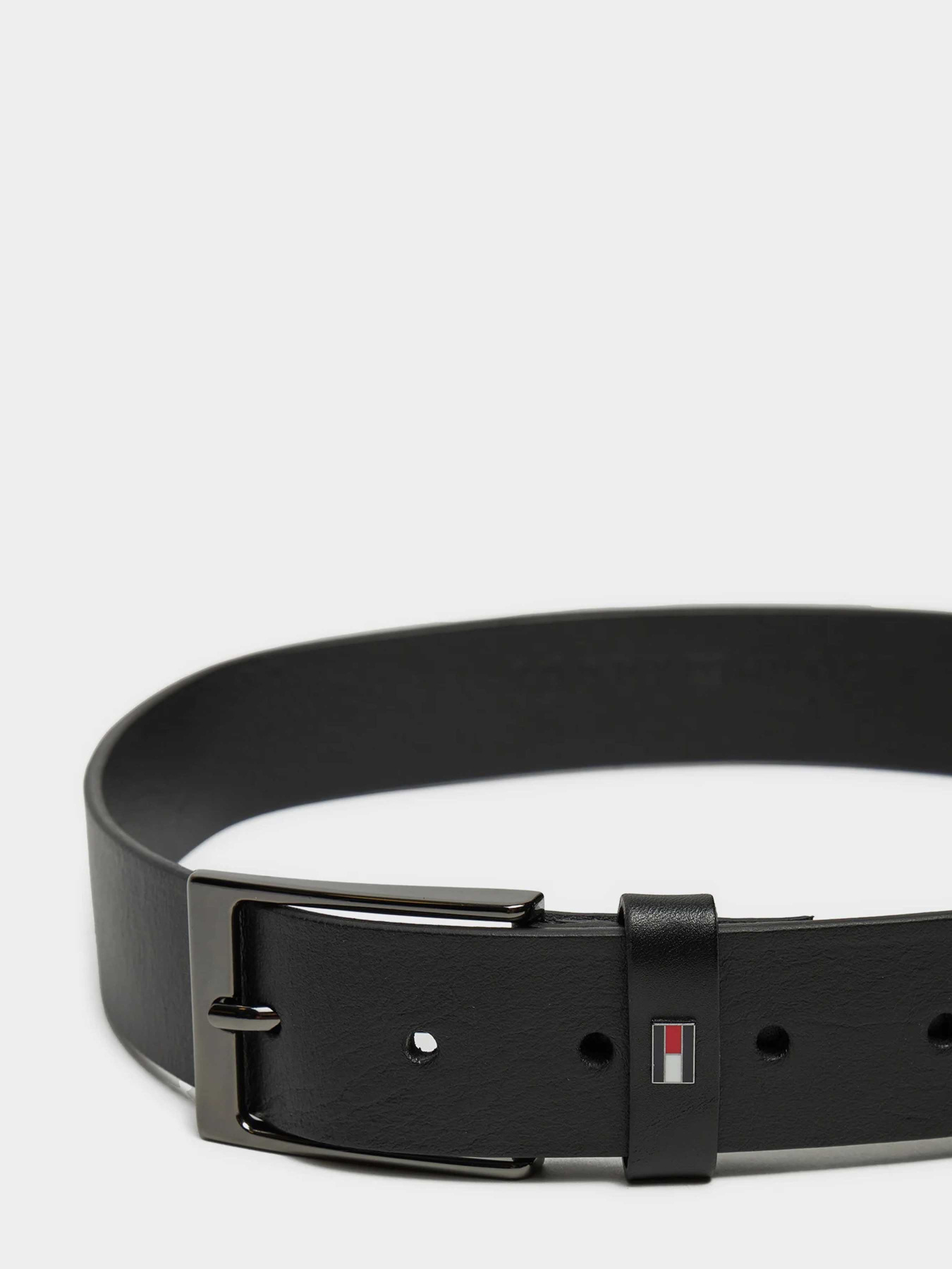 Ремінь Tommy Hilfiger модель AM0AM13016-BDS Фото