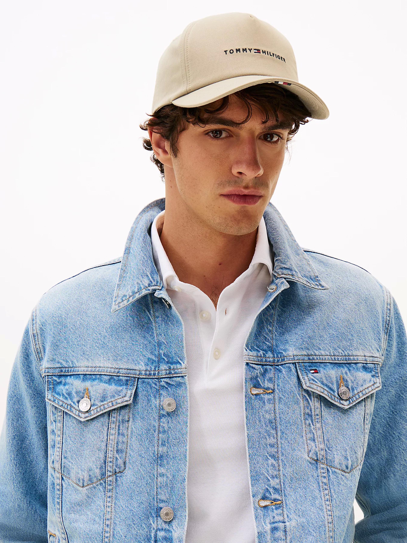 Кепка Tommy Hilfiger модель AM0AM13162-RBT Фото