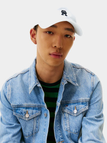 Кепка Tommy Hilfiger модель AM0AM13542-YCF Фото