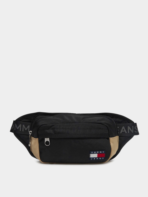 Поясна сумка Tommy Hilfiger модель AM0AM13267-BDS Фото