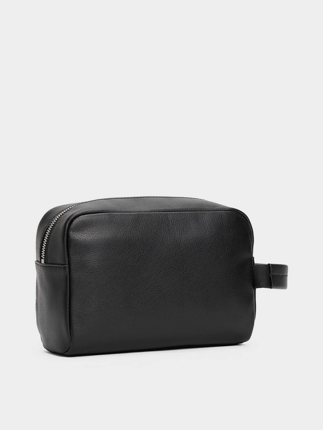 TJM HERITAGE LEATHER WASHBAG Tommy Hilfiger модель AM0AM12963-BDS Фото