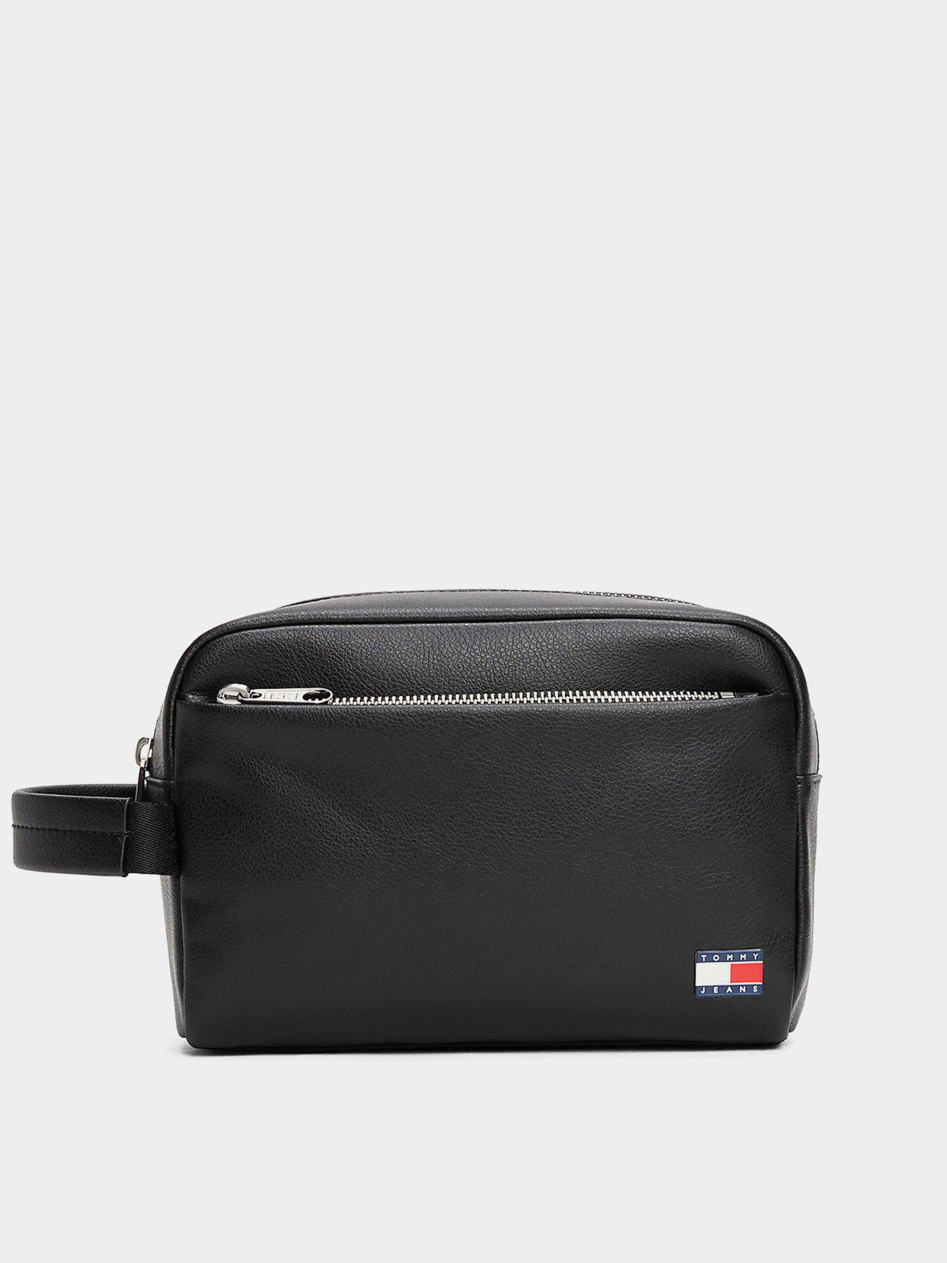 TJM HERITAGE LEATHER WASHBAG Tommy Hilfiger модель AM0AM12963-BDS Фото