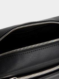 TJM HERITAGE LEATHER WASHBAG Tommy Hilfiger модель AM0AM12963-BDS Фото