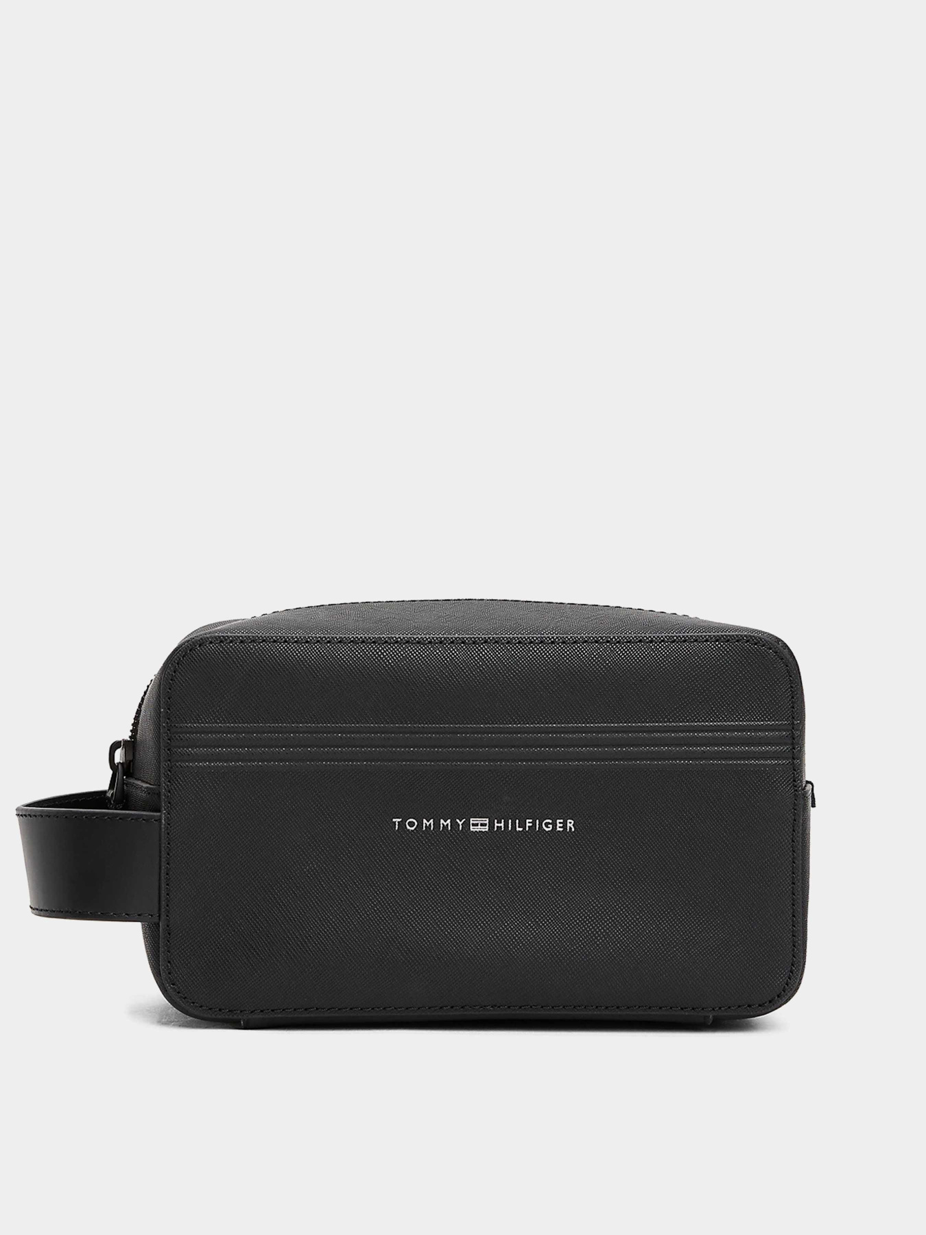 TH BUSINESS WASHBAG Tommy Hilfiger модель AM0AM13264-BDS Фото