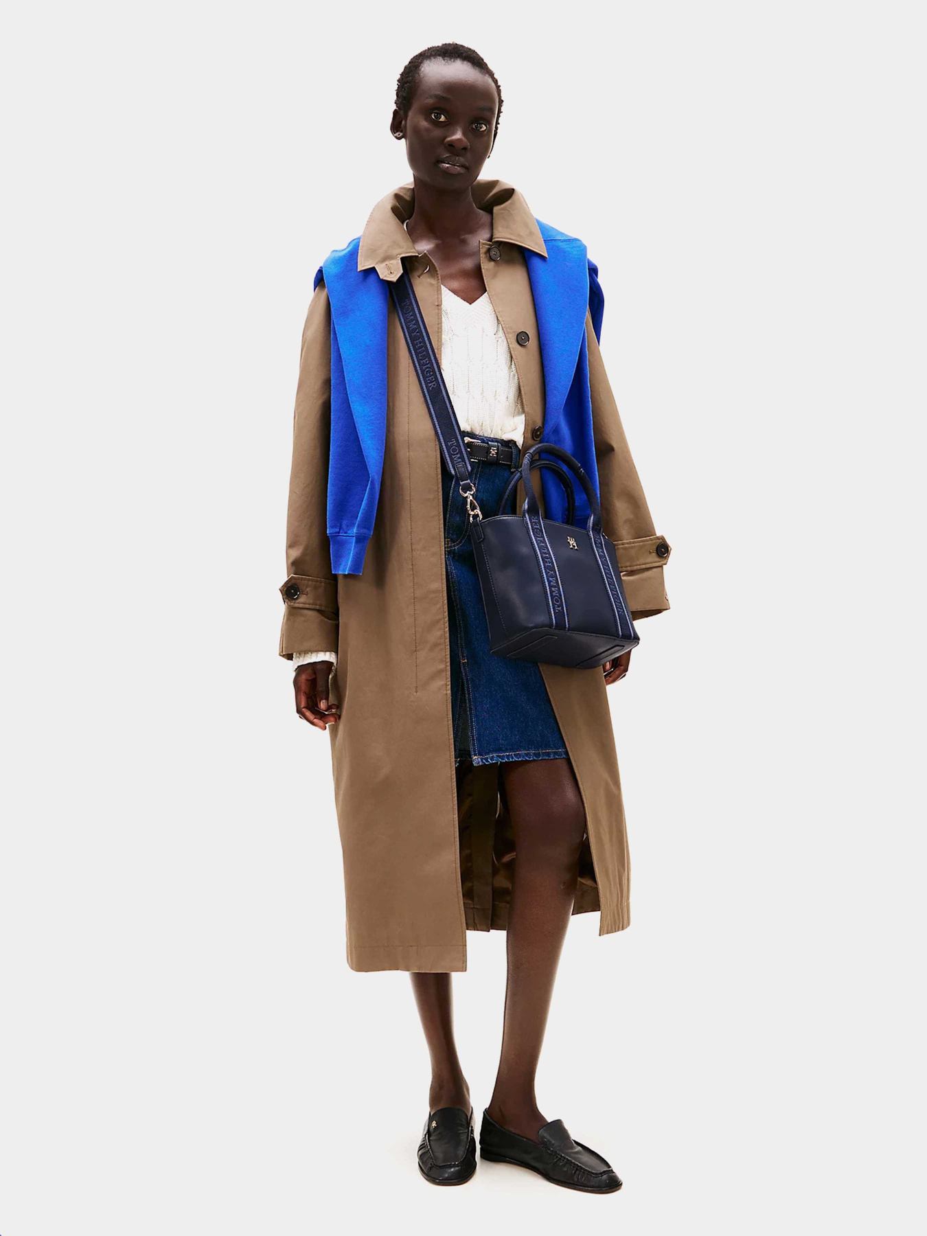 Сумка Tommy Hilfiger модель AW0AW17201-DW6 Фото