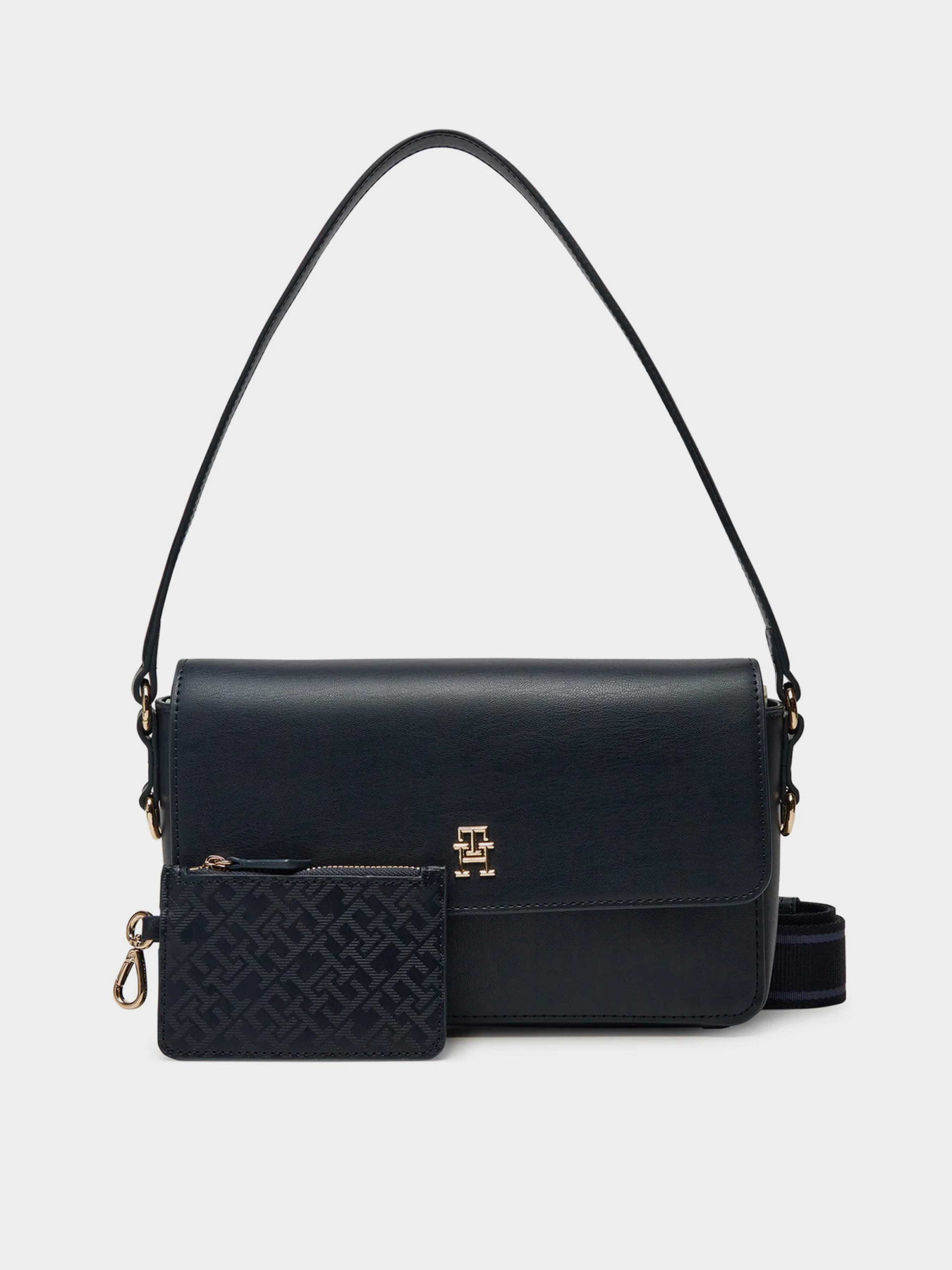 Кросс-боди Tommy Hilfiger модель AW0AW17219-DW6 Фото