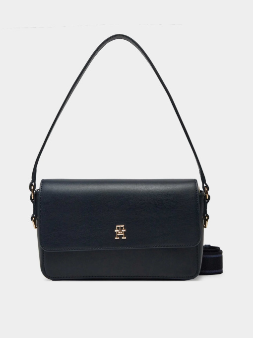 Кросс-боди Tommy Hilfiger модель AW0AW17219-DW6 Фото