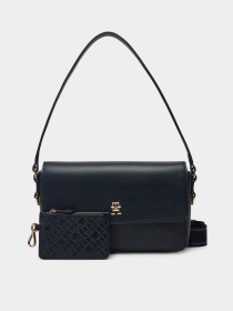 Кросс-боди Tommy Hilfiger модель AW0AW17219-DW6 Фото