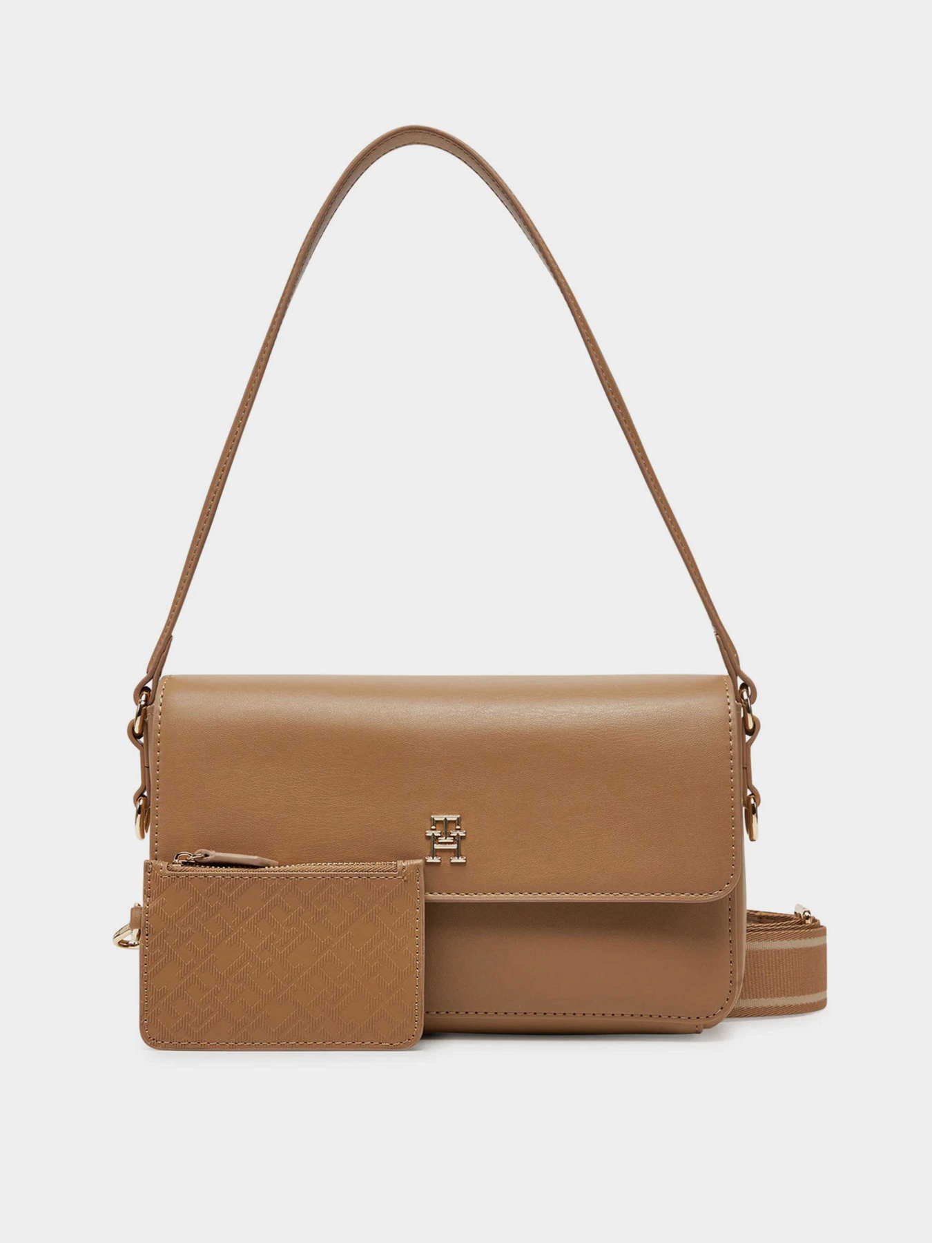 Кросс-боди Tommy Hilfiger модель AW0AW17219-RBC Фото