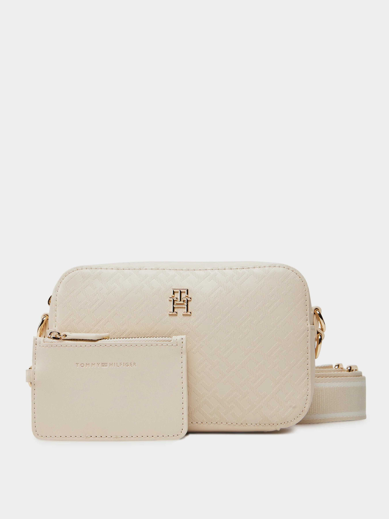 Крос-боді Tommy Hilfiger модель AW0AW17221-AA8 Фото