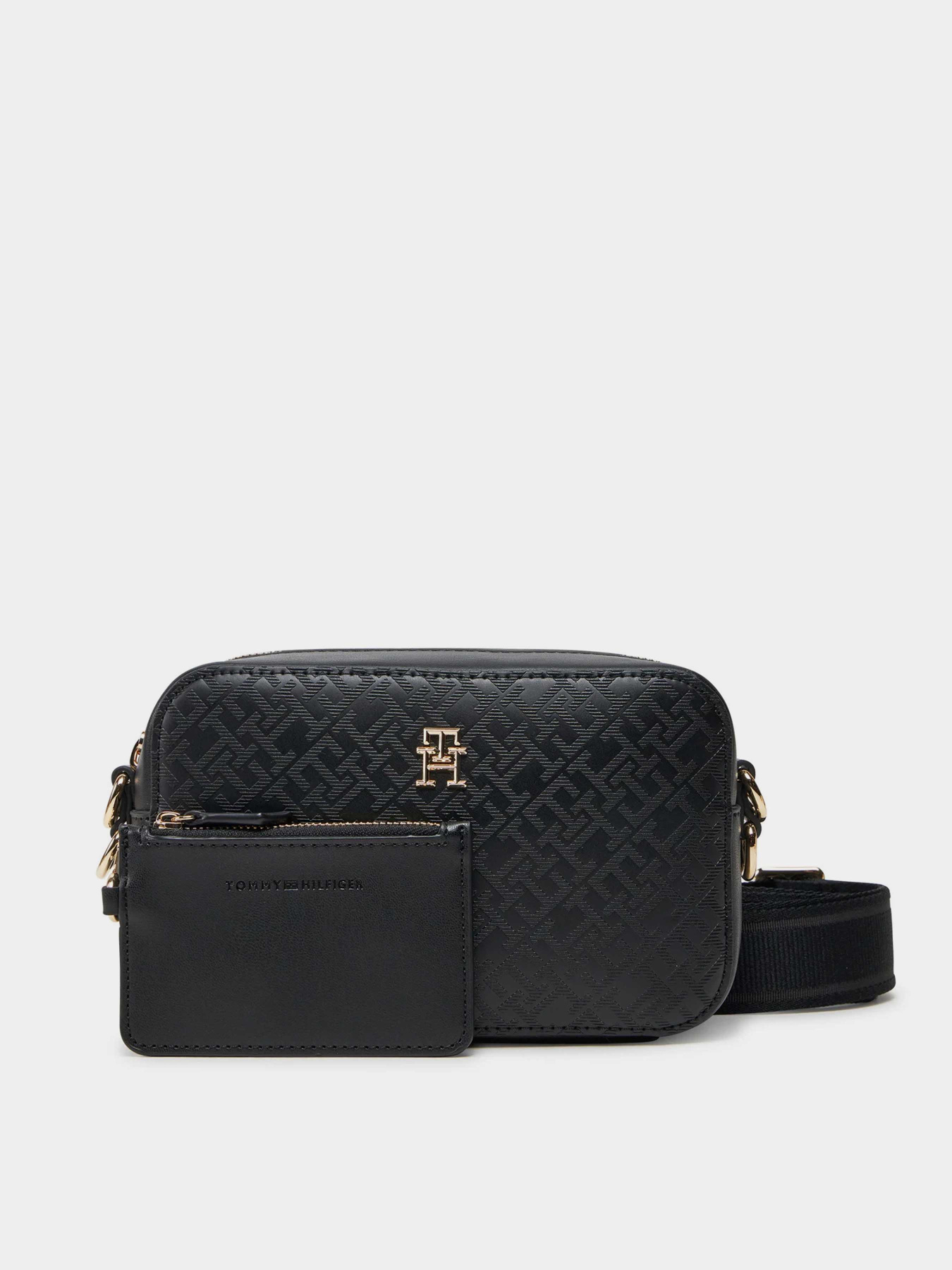 Крос-боді Tommy Hilfiger модель AW0AW17221-BDS Фото