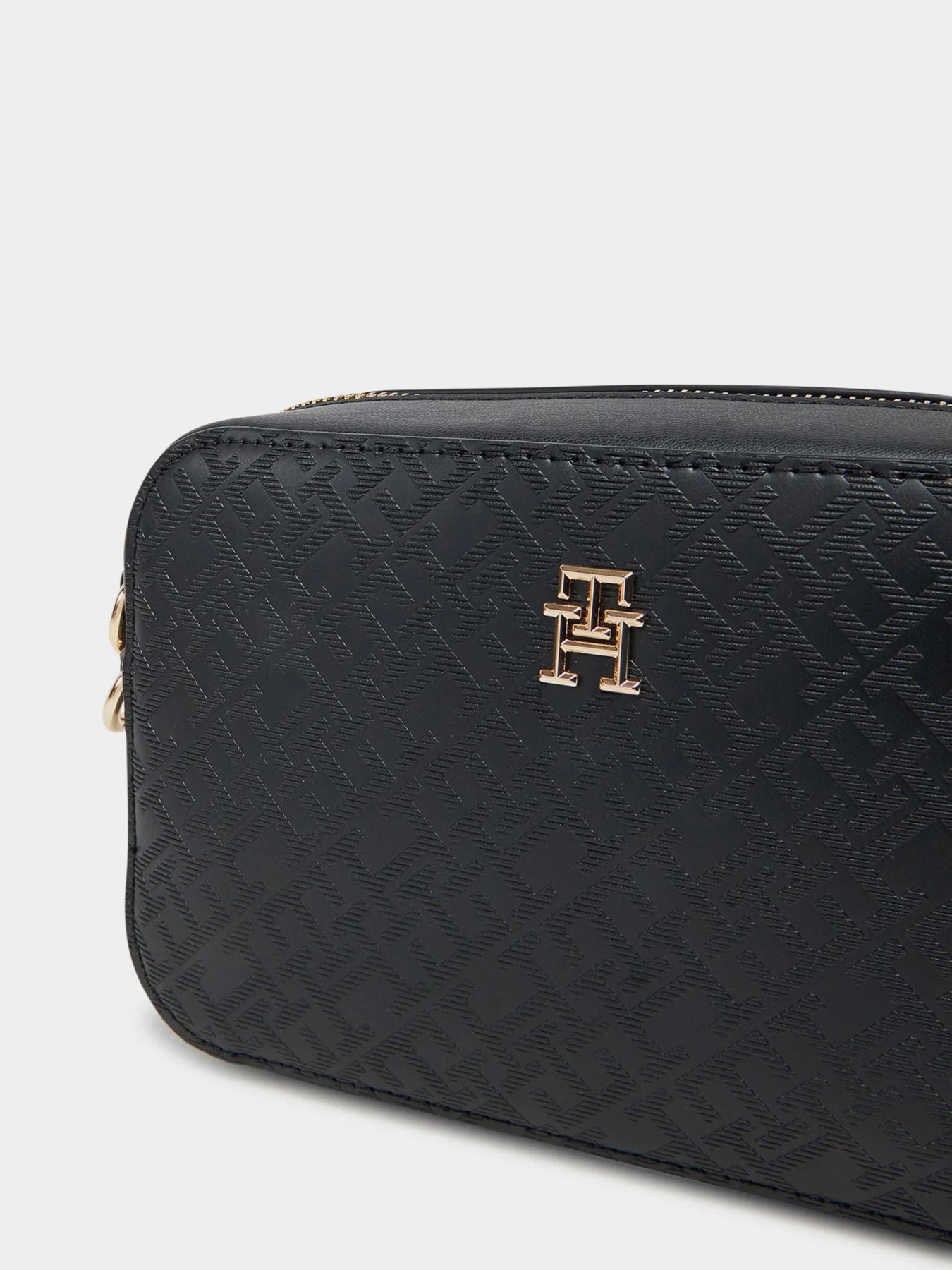 Крос-боді Tommy Hilfiger модель AW0AW17221-BDS Фото