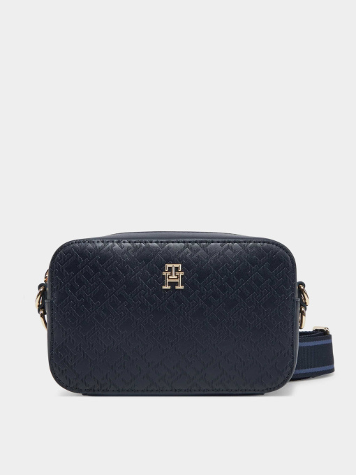 Кросс-боди Tommy Hilfiger модель AW0AW17221-DW6 Фото