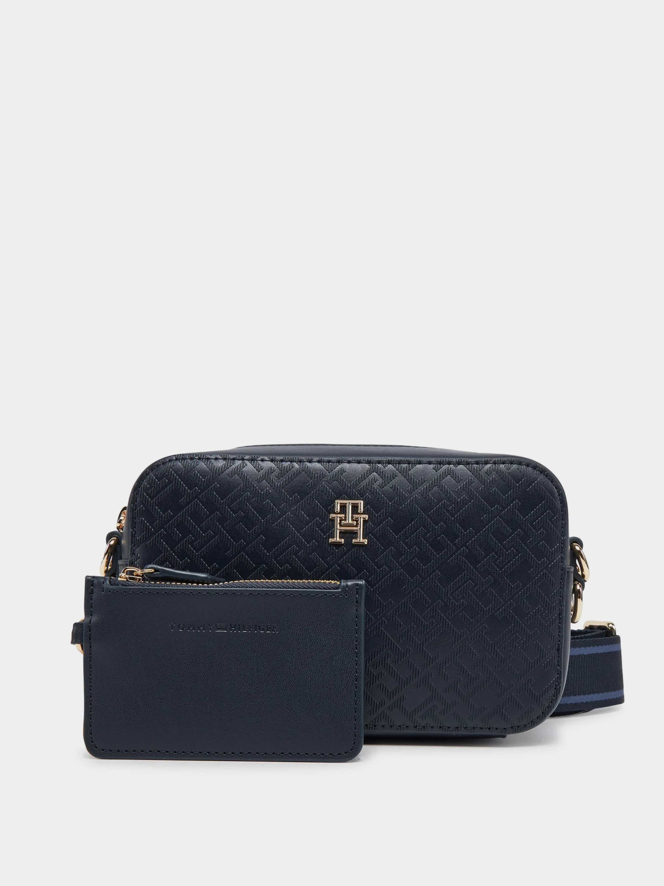 Крос-боді Tommy Hilfiger модель AW0AW17221-DW6 Фото
