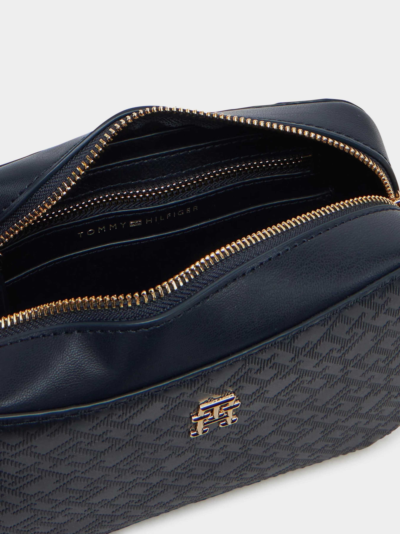 Крос-боді Tommy Hilfiger модель AW0AW17221-DW6 Фото