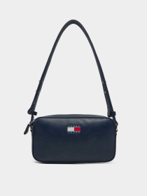 Крос-боді Tommy Hilfiger модель AW0AW17290-C1G Фото