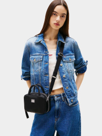 Крос-боді Tommy Hilfiger модель AW0AW17294-BDS Крос-боді Tommy Hilfiger модель AW0AW17294-BDS Фото