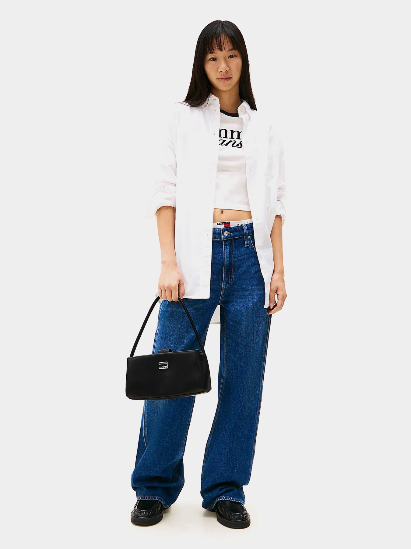 Хобо Tommy Hilfiger модель AW0AW17295-BDS Фото