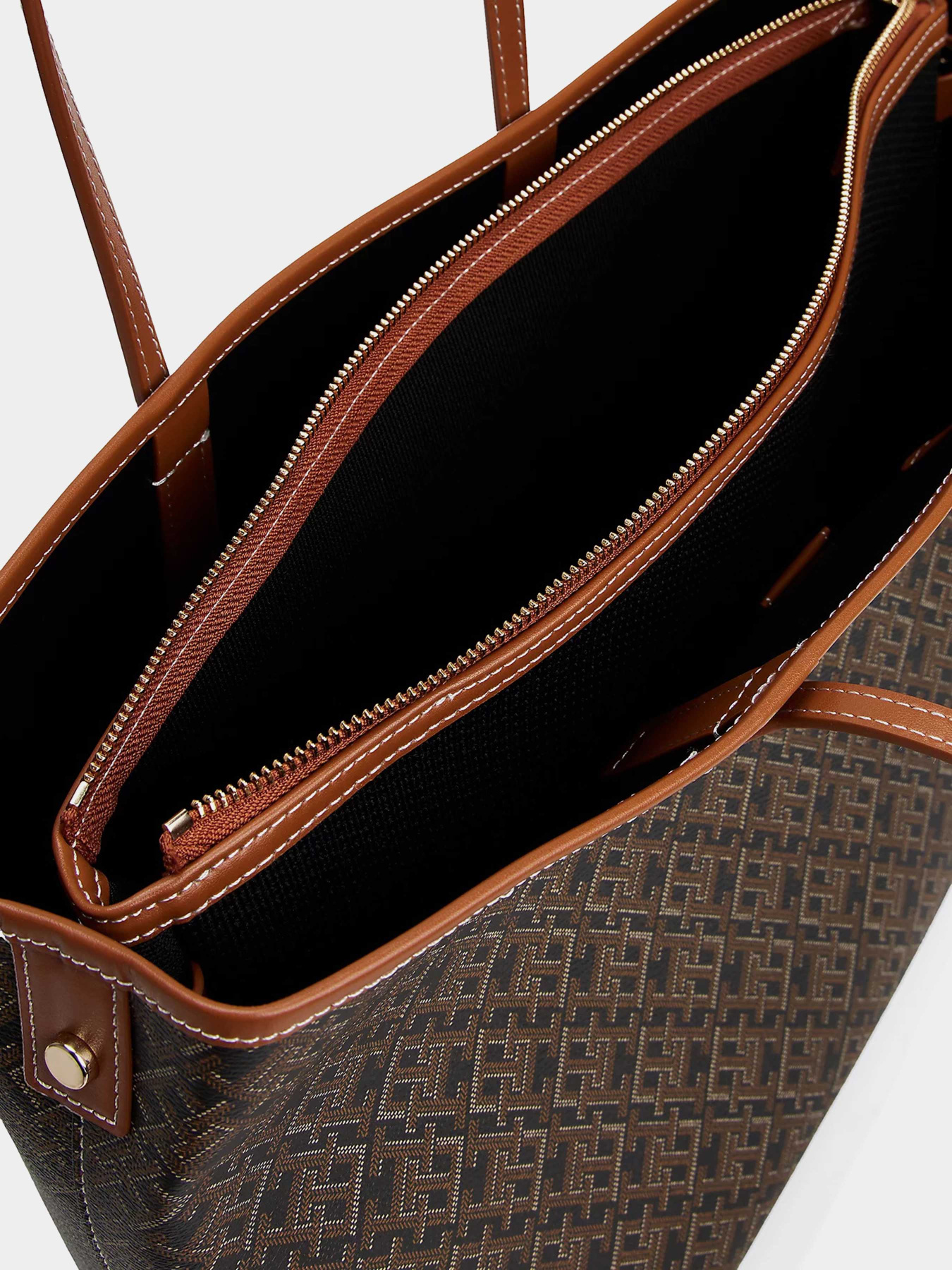 Шоппер Tommy Hilfiger модель AW0AW17416-BDS Фото