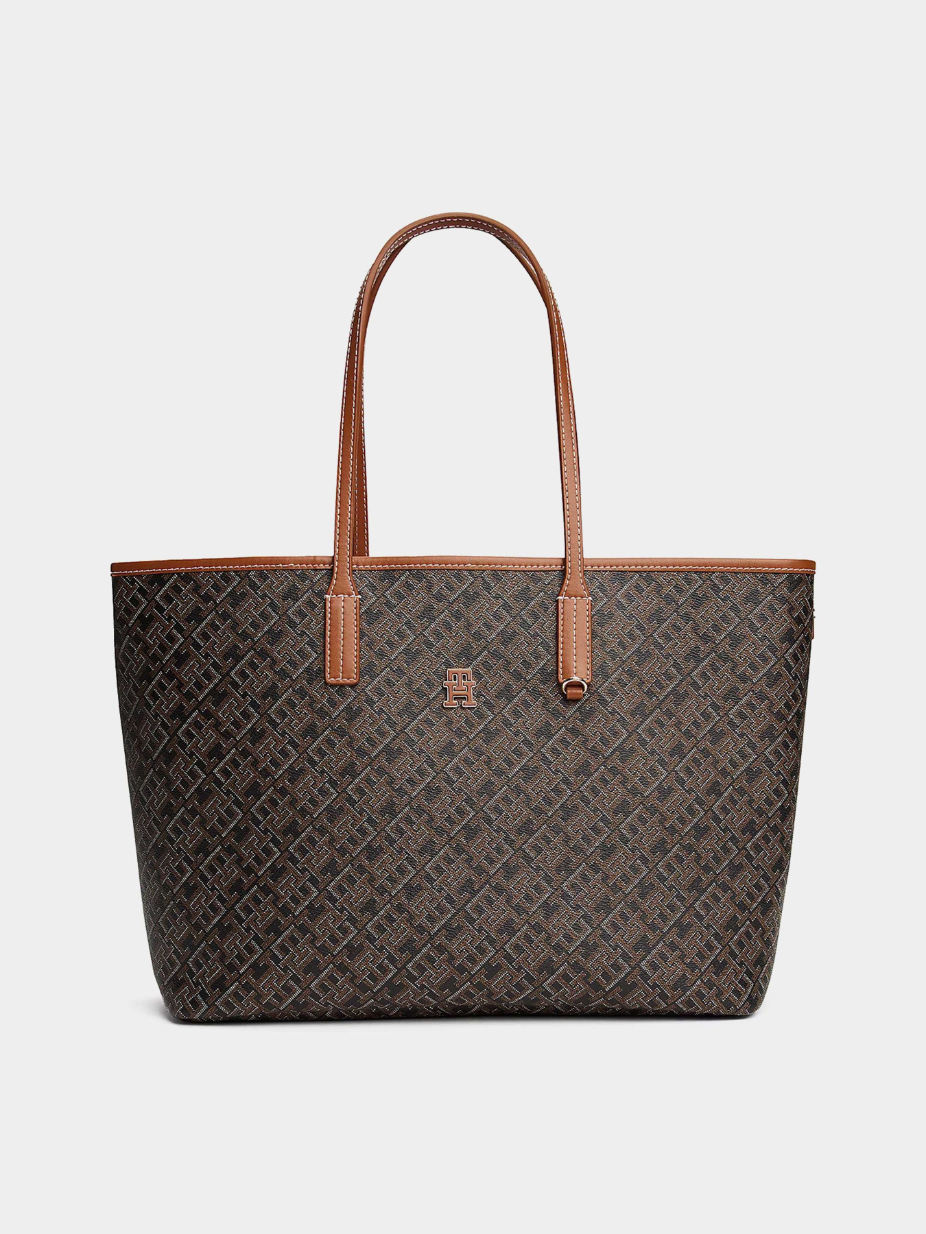 Шопер Tommy Hilfiger модель AW0AW17416-BDS Фото