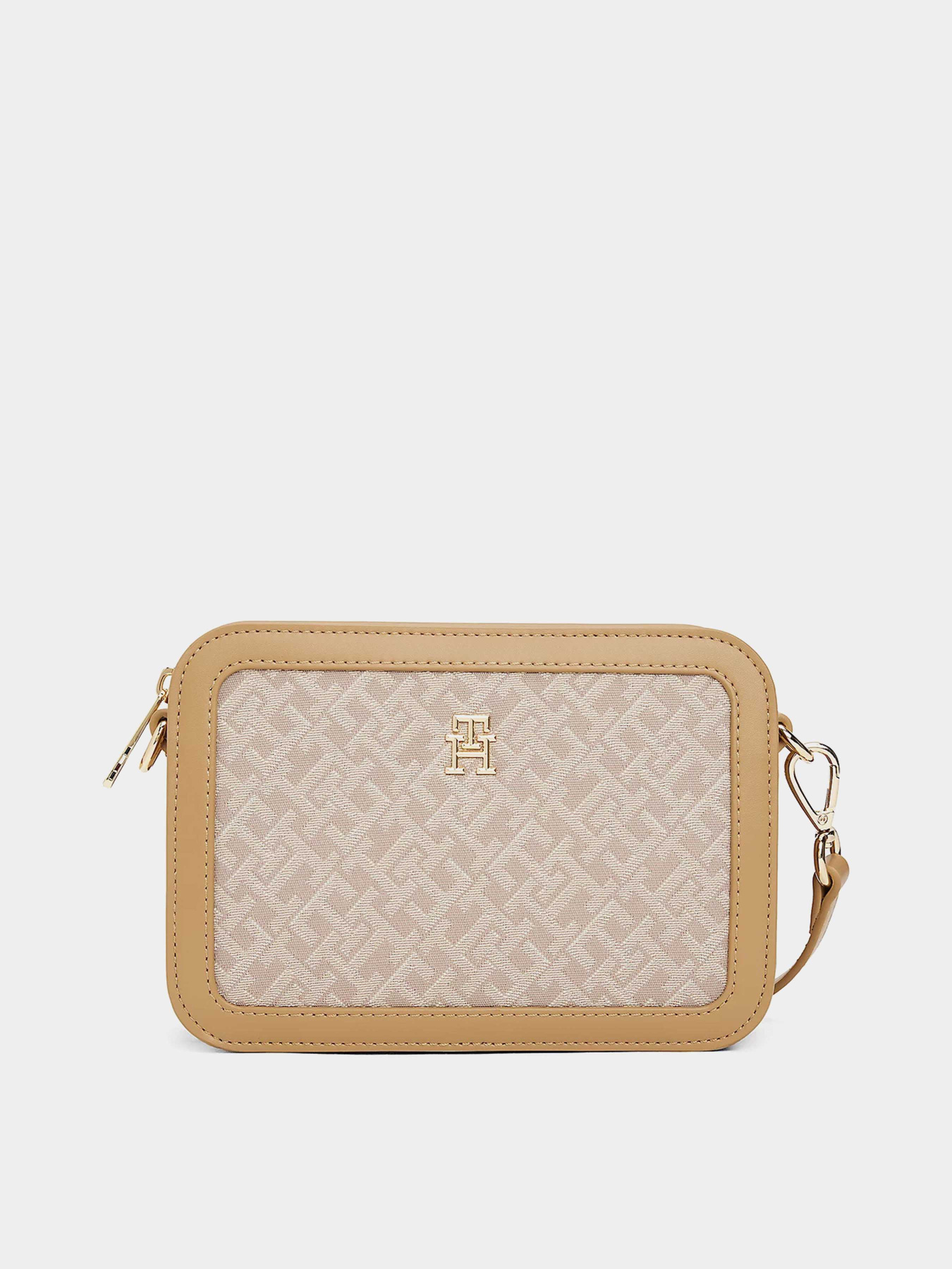 Крос-боді Tommy Hilfiger модель AW0AW17607-0I1 Фото