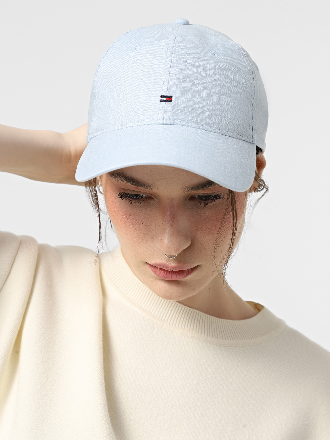 Кепка Tommy Hilfiger модель AW0AW17130-C1O Фото