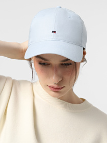 Кепка Tommy Hilfiger модель AW0AW17130-C1O Фото