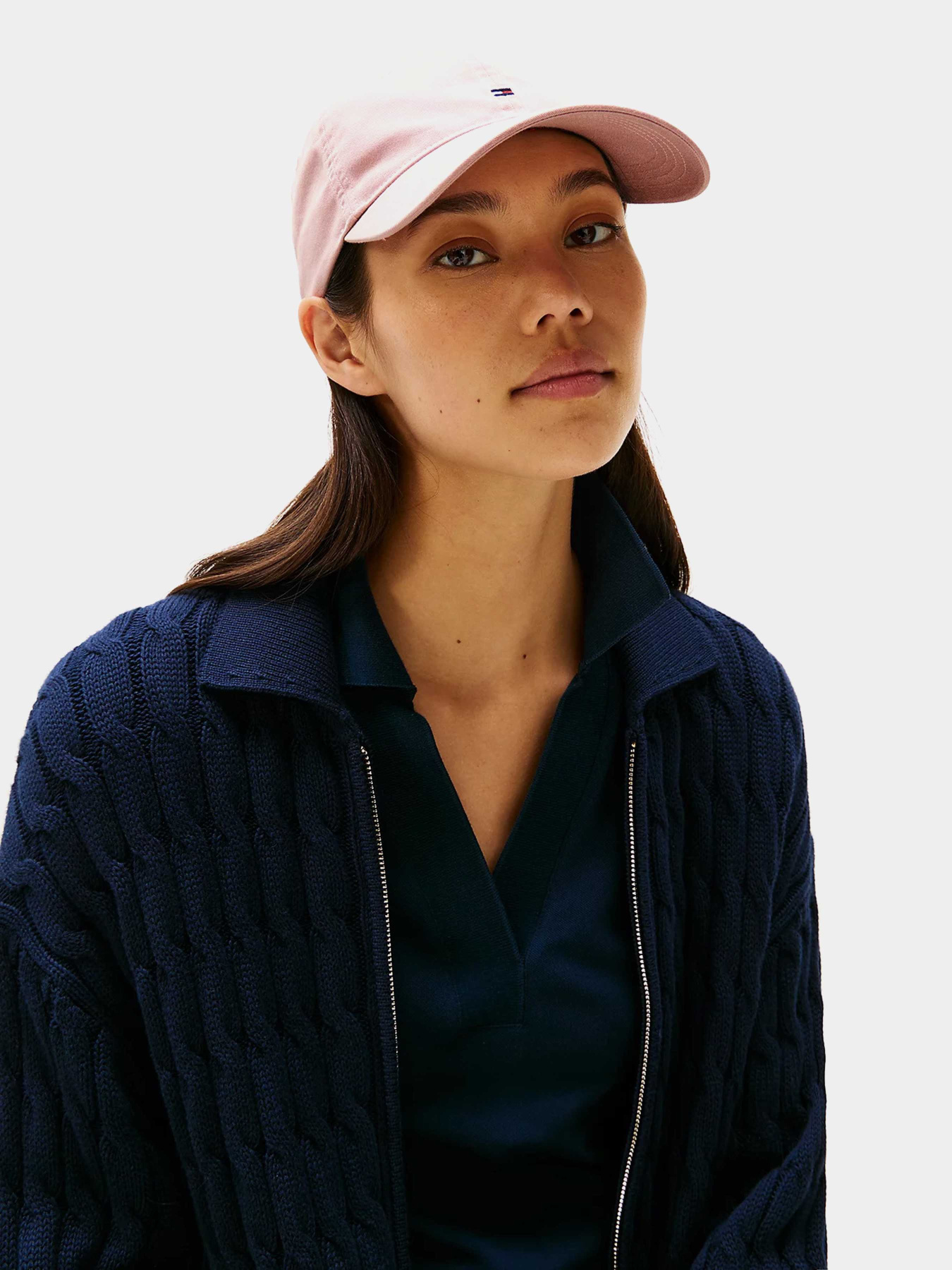 Кепка Tommy Hilfiger модель AW0AW17131-TQN Фото