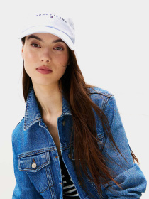 Кепка Tommy Hilfiger модель AW0AW17308-C3Q Кепка Tommy Hilfiger модель AW0AW17308-C3Q Фото