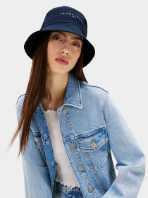 Панама Tommy Hilfiger модель AW0AW17311-C1G Фото