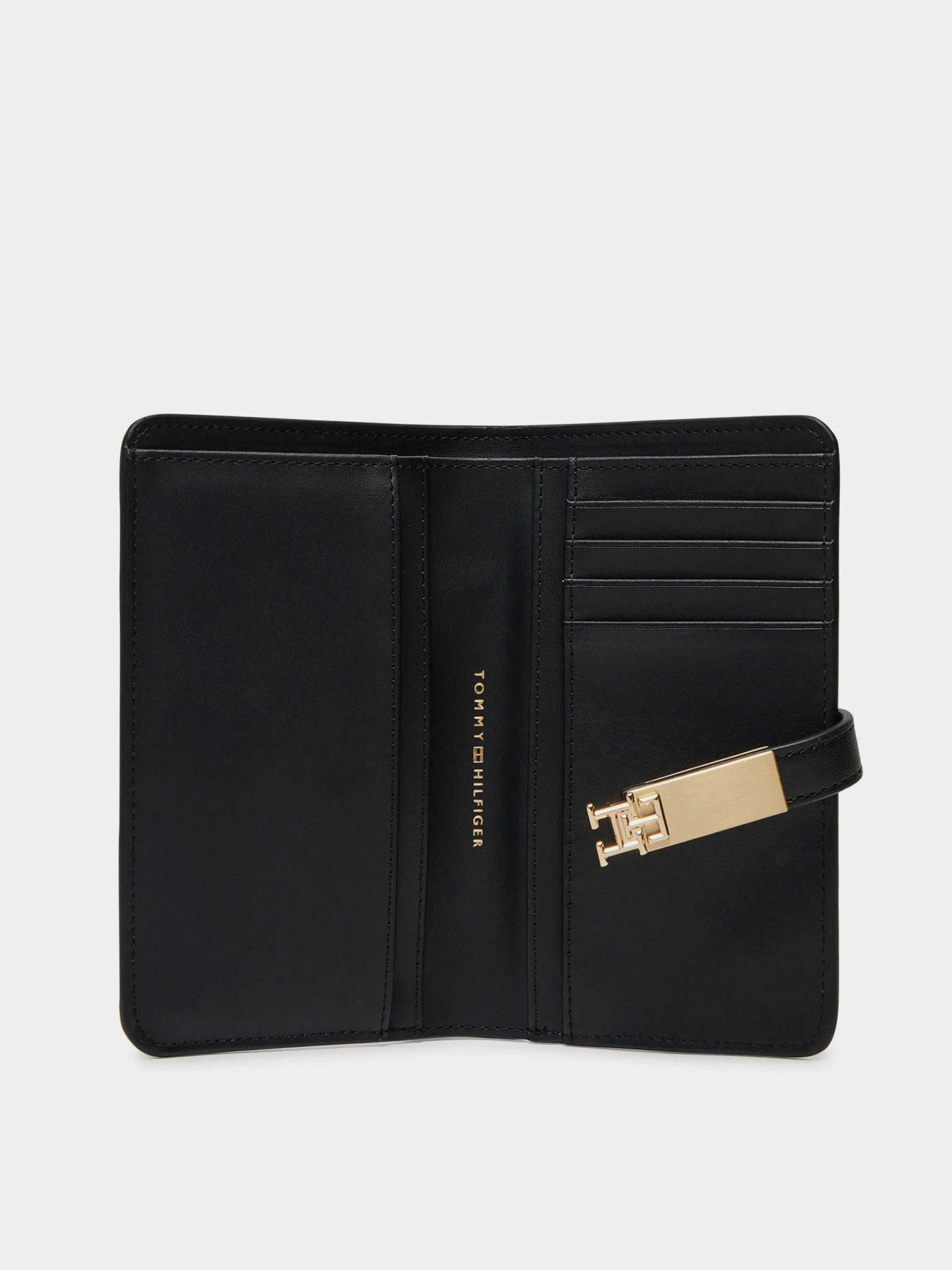 Гаманець Tommy Hilfiger модель AW0AW17262-BDS Фото