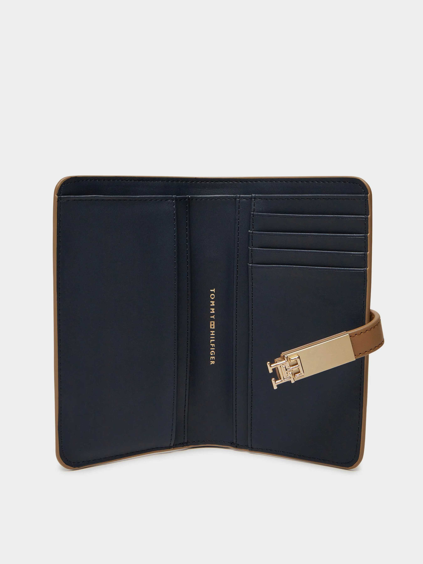 Кошелек Tommy Hilfiger модель AW0AW17262-RBC Фото