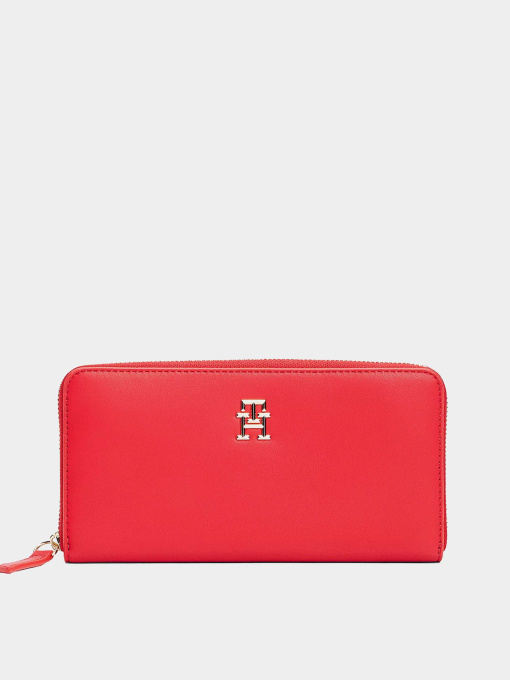 Гаманець Tommy Hilfiger модель AW0AW17266-XLG Фото