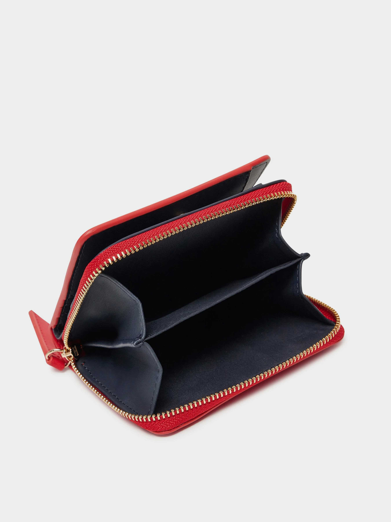 Гаманець Tommy Hilfiger модель AW0AW17408-XLG Гаманець Tommy Hilfiger модель AW0AW17408-XLG Фото