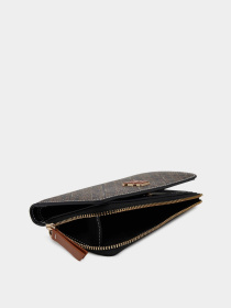 Гаманець Tommy Hilfiger модель AW0AW17417-BDS Гаманець Tommy Hilfiger модель AW0AW17417-BDS Фото