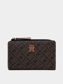 Гаманець Tommy Hilfiger модель AW0AW17417-BDS Гаманець Tommy Hilfiger модель AW0AW17417-BDS Фото