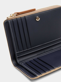 Кошелек Tommy Hilfiger модель AW0AW17417-RBT Фото