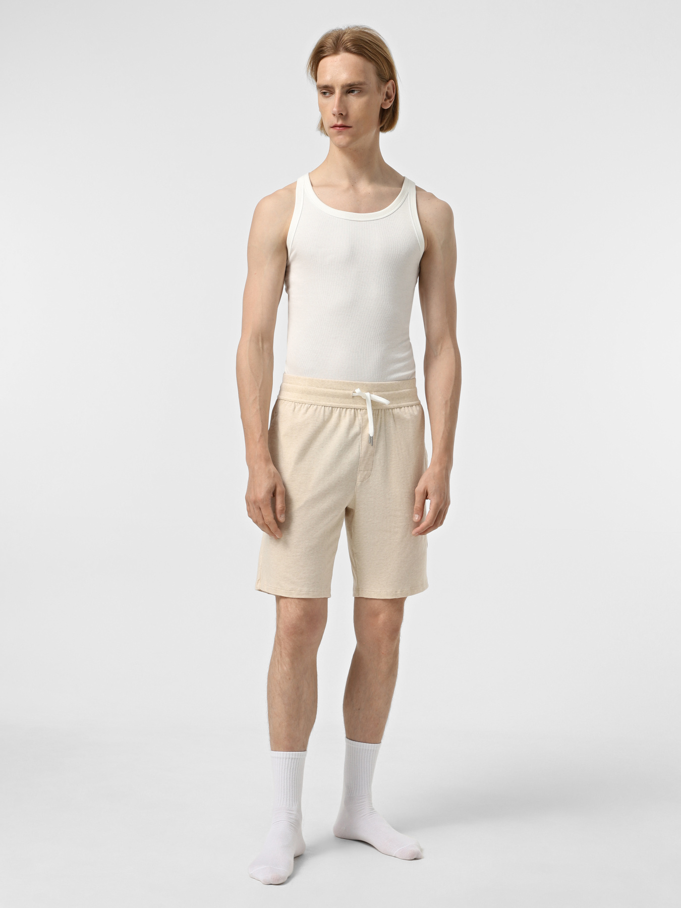 Повсякденні шорти Tommy Hilfiger модель UM0UM03364-ADZ Фото