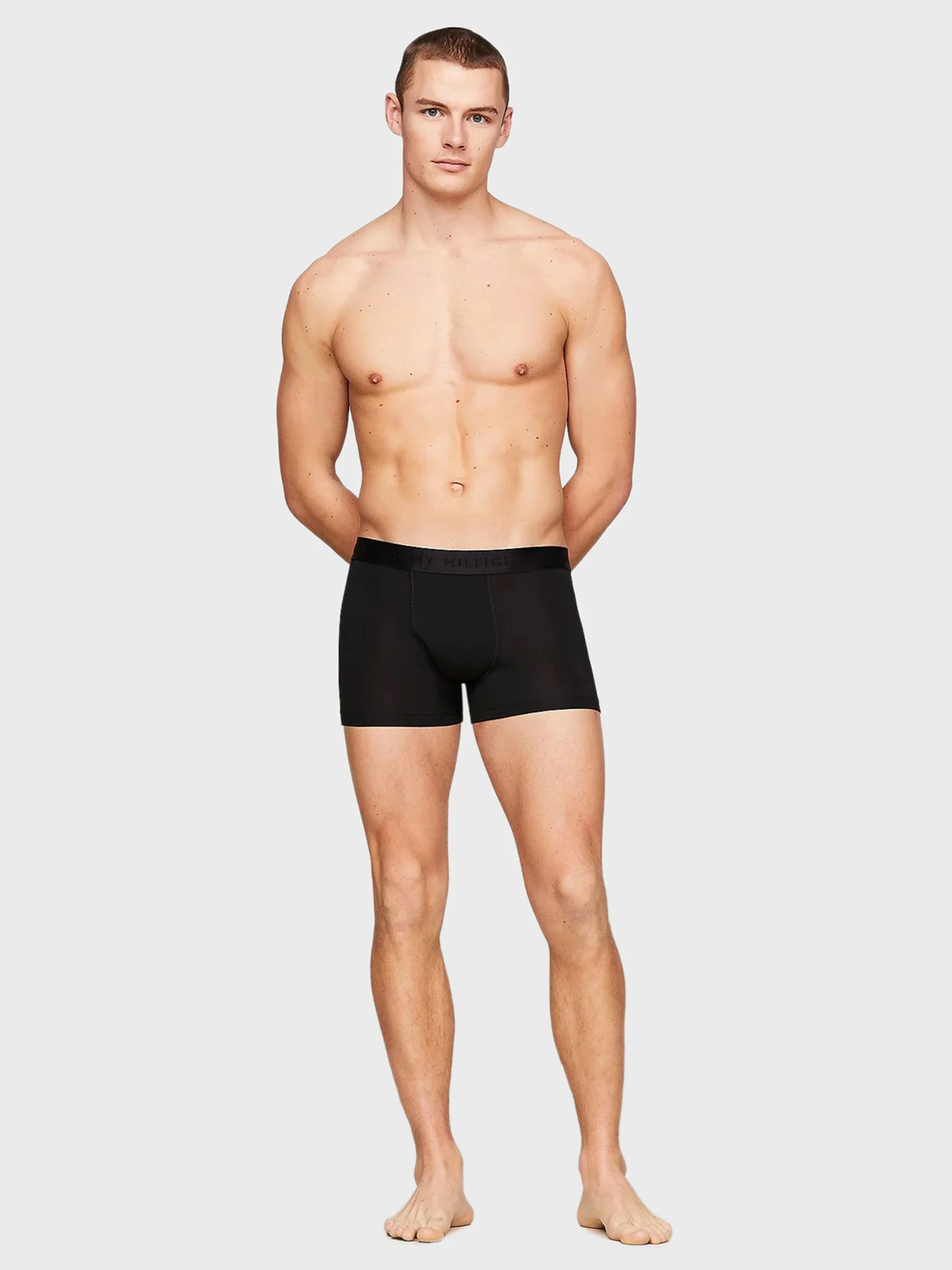 Набір трусів Tommy Hilfiger модель UM0UM02760-0R7 Набір трусів Tommy Hilfiger модель UM0UM02760-0R7 Фото